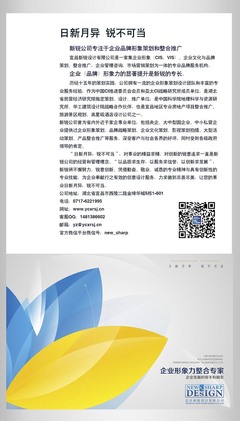 武漢新銳百正企業(yè)顧問 一站式專業(yè)設計服務，賦能湖北企業(yè)品牌與市場增長