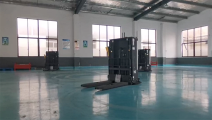 AGV小車技術 加速物料搬運裝備制造業(yè)無人化生產流程的引擎